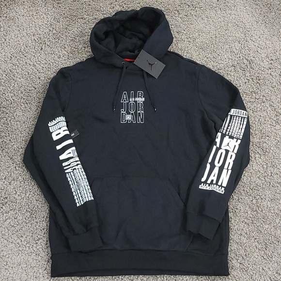 nike fund fleece hoody